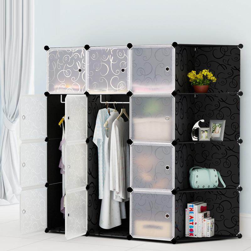 塑简柜组装衣橱料组合防尘储物CYU柜子挂衣物pp衣收纳易盒透明收,包装,五金配件包装,淘宝优惠券,粉丝福利购,淘宝优惠卷