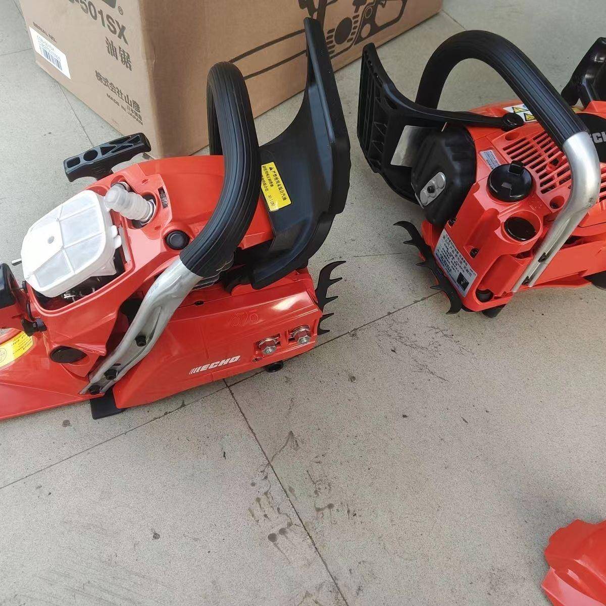 爱可501SX油原锯轻量化大功率.PPN74公斤2K.57W装进口