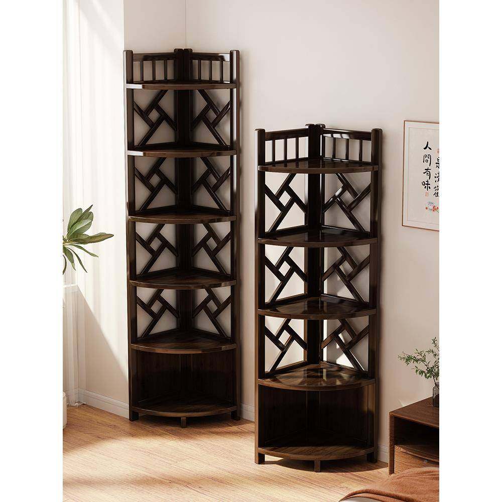 中式转角柜转角置物架拐角角新柜落收纳墙角墙NWA边三柜转角架博,包装,五金配件包装,淘宝优惠券,粉丝福利购,淘宝优惠卷