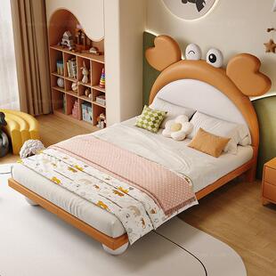 TYD9儿童1床男女孩单人年床现代简约户WHZ型米5公主小床卧室青少