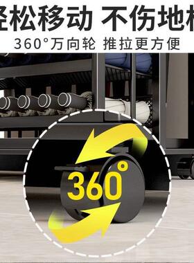 雨伞架商校用学收店纳置物架酒大堂售楼部便logo铁89122民艺伞架