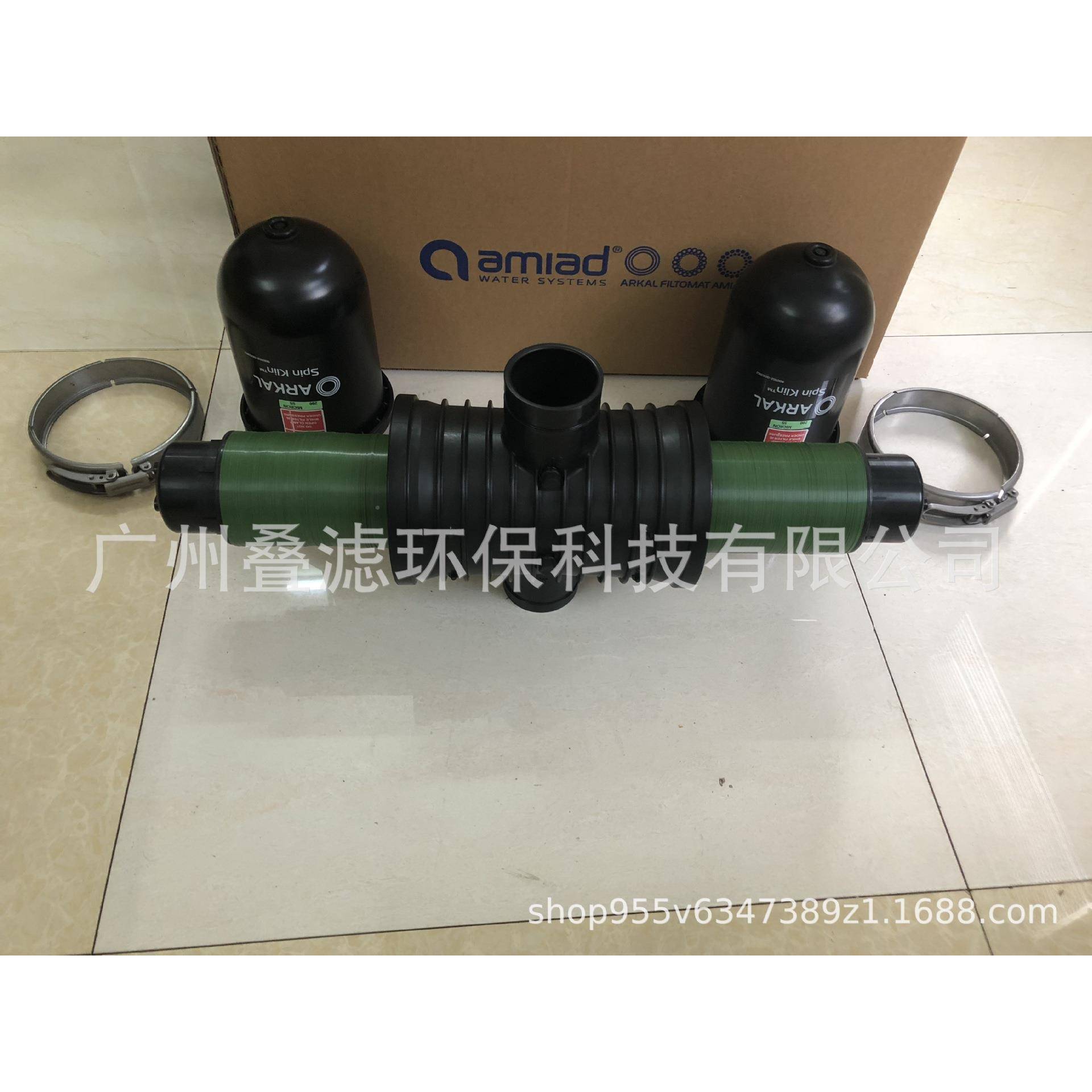 阿ARU科叠盘式过滤2S器K3SK4SK片过滤器内撑