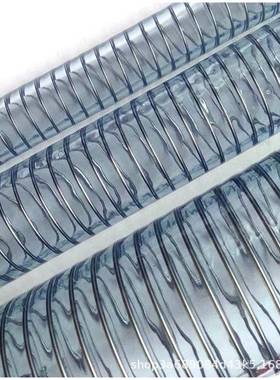 厂家8868现货pv防c钢丝骨架增强管透明加厚油冻耐压耐低温抽复合