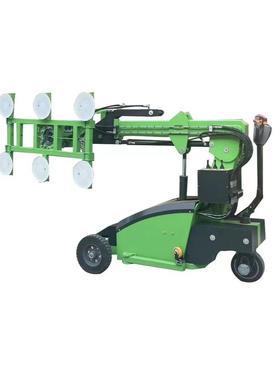 电动玻璃14280吸械盘车运GassLifter幕墙安装机手瓷砖大理石吸盘