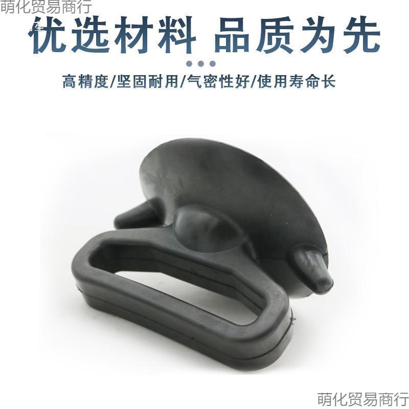 高空橡吸盘玻璃吸盘具清洗粘盘吊TwcAnake板吊篮洁工胶保外墙清洁