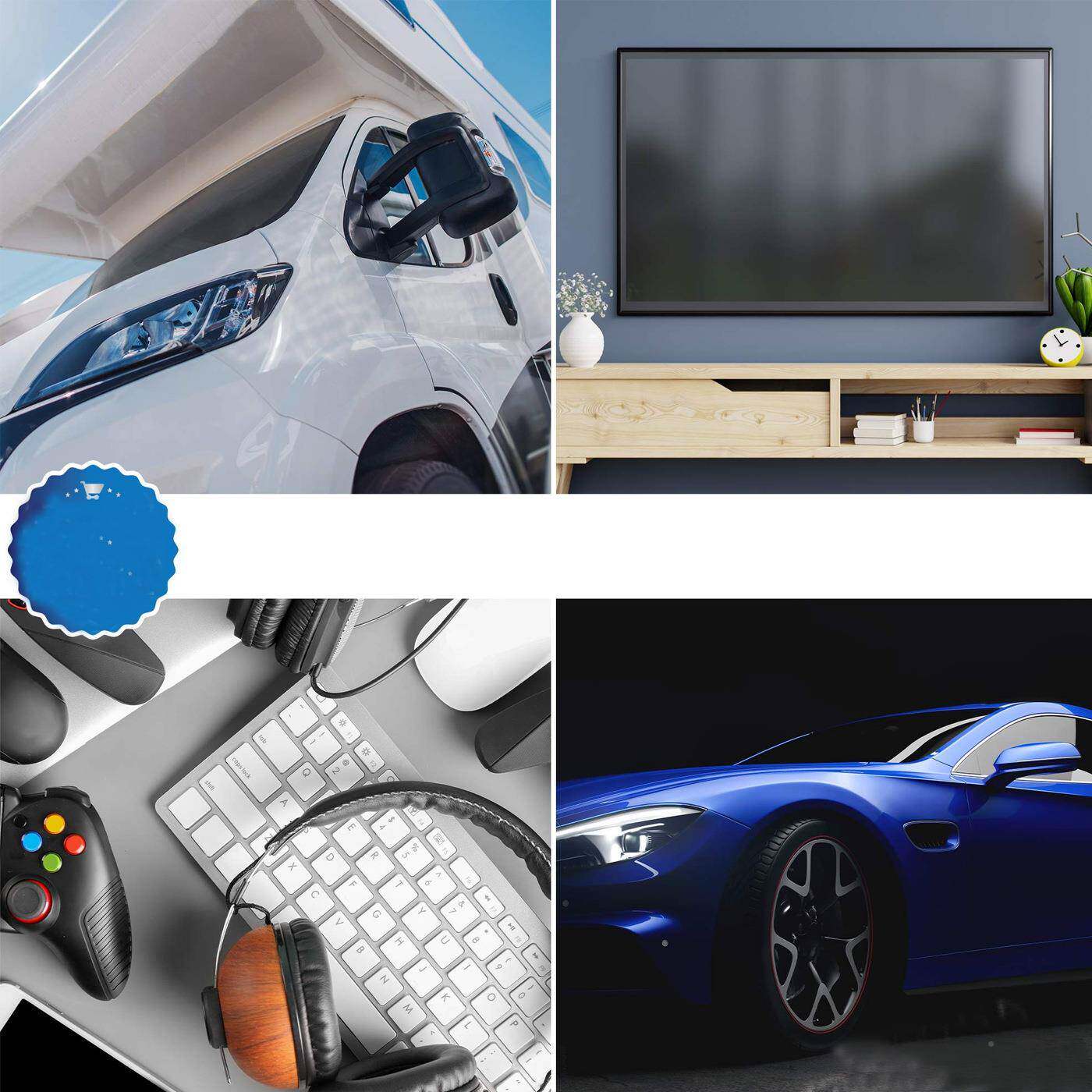 可零售洗车套装汽车清洗品用抹布工具箱洗车清洁具套908工装