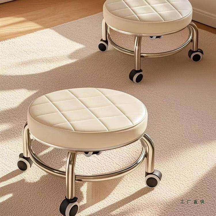 万4424向凳子家用滑轮轮矮儿童修凳脚学步美圆甲带娃美缝板凳足浴,玩具/童车/益智/积木/模型,垂直悬浮玩具,淘宝优惠券,粉丝福利购,淘宝优惠卷