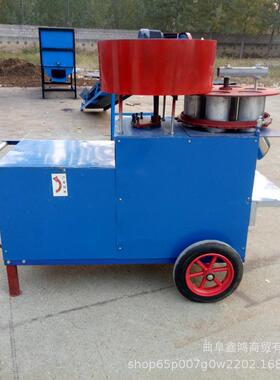 无袋营纺养土纺装土机营养土装袋MVX机花农用无布装土机