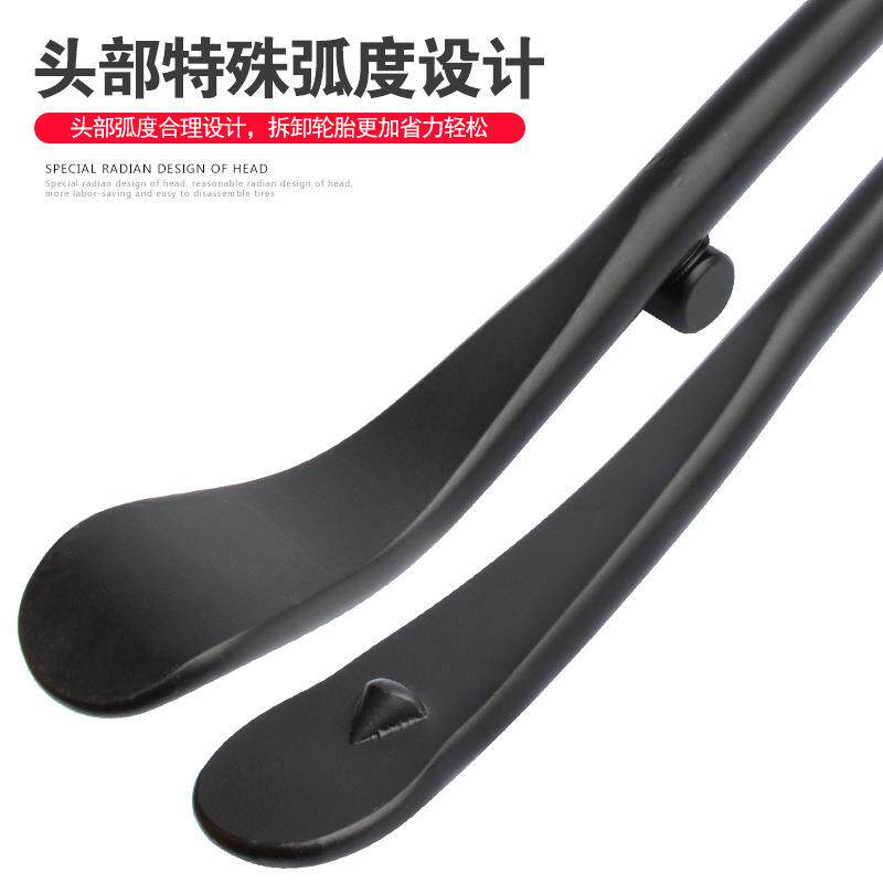 大车轮拆工具真空胎36312扒胎撬棍两头扁胎修大客车维补装胎加粗