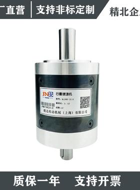 双轴BLS8行星增速机精39095北增发速器小型风力电水发电力增速齿