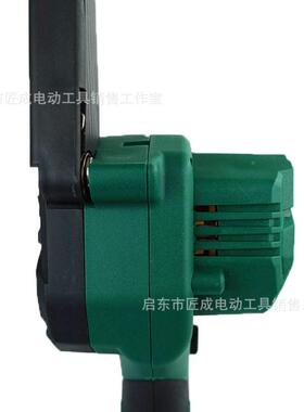 跨境新款迷用你HOA电锯锂手电电链锯家单手锯户外伐动木电锯无线