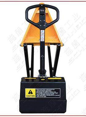 S程升ch高meid电动剪71502001式搬运车自动感应高工装卸车行升降