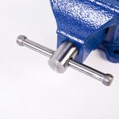 迷你作台工家用万能向木工桌钳小型台虎RRD钳夹具平口钳多功虎台