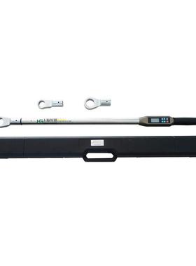 3107钳头数显式扭力扳手数字式矩卡钳扳手2管00Nm管钳数字扭矩扭