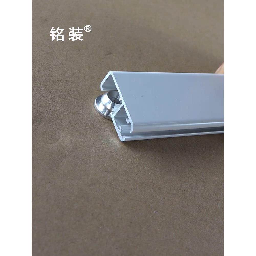 画画系统14172可伸缩钢丝绳挂器线吊轨道配件隐藏螺丝超挂码强承