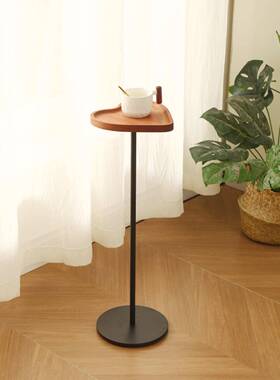 茶几小桌子金属网红床头沙发48135缝简约家用商客用迷你简圆易小s