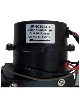 UF6030CB23铝合金外框显扇叶户外示屏散热ULTFILTEFCH横流A风扇