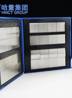 面粗糙度比较样块3BCJ2块端单组平铣铣刨车锉镗表平磨