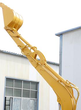 两头忙挖掘机铲车家1吨农用小园林挖掘装机载3吨72327w15-2厂6型