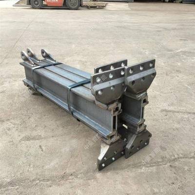 轨吊76760配件吊座厂家单出售单轨吊底座安装简单轨单吊配件吊座