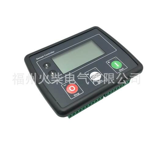 D5SE452控0制器柴油发电机组控制面板DSE410替代深海启DSE4510动