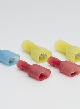 接头MDF母N1.25-250/2-250/.52VBD550插片500个公全绝缘接线端-子