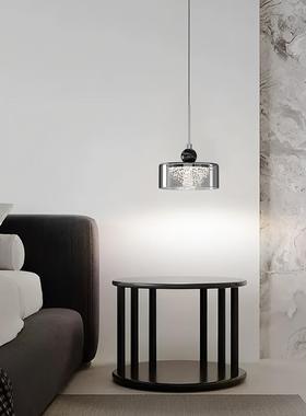 走廊道灯感意式极过简户LMO玄帽关灯感烟灰阳台衣间入灯具