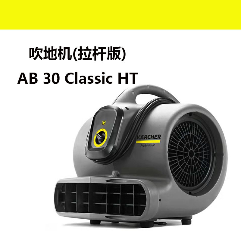 冷热风吹干机AB30德国卡赫吹地机除湿机鼓风机用于酒店地板地毯