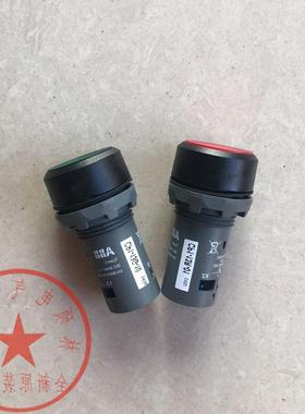原装ABB带15939灯按钮红色P1-11CR-C1/01绿色P1-110G-10现货