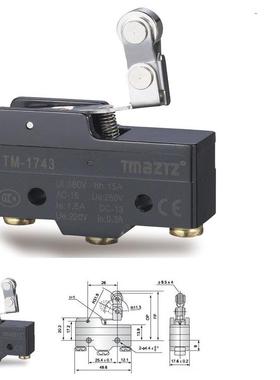 328975微B动开关Z-10FQ22WY-Z-10FY-BZ-10FW22Y-B