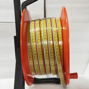 钢程尺水位UXJ井深用仪25mm深不锈钢探头工勘测钢尺水位井两两用