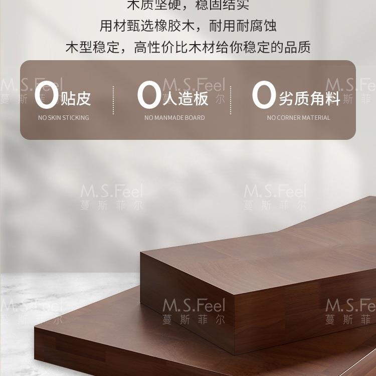 实木靠椅子餐椅家用餐桌现代简约软包背复古茶桌闲椅休86516吃饭