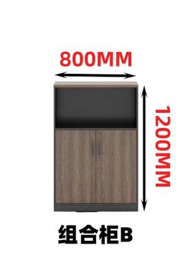 现货职员工位桌屏风办40310公简约财办公务位自由组合卡工位卡座