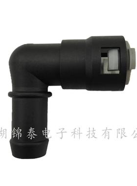 Dorman800-418加热器软管接头3/4x3/4适用于部分福特/林肯车型