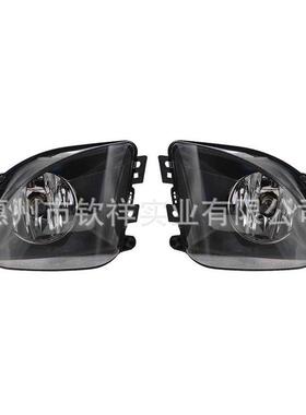 适用宝马11-13款5系F10F18520前雾灯523雾灯总成525杠灯照明灯