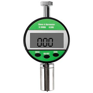 伊莱科LX-A-YA型数显邵氏硬度计橡胶硬度计泡沫硬度计塑料硬度计