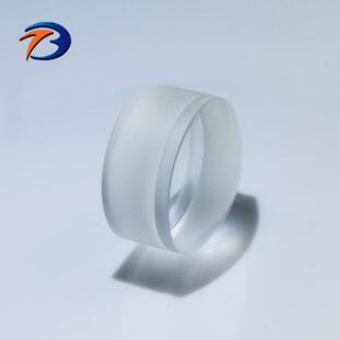 K9双凹透镜镀膜可选尺寸可定光学透镜直销现货供应光学玻璃