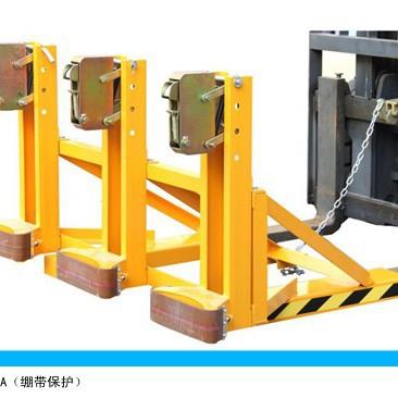 重型三桶三夹夹具DG1500A叉车专用绷带保护型