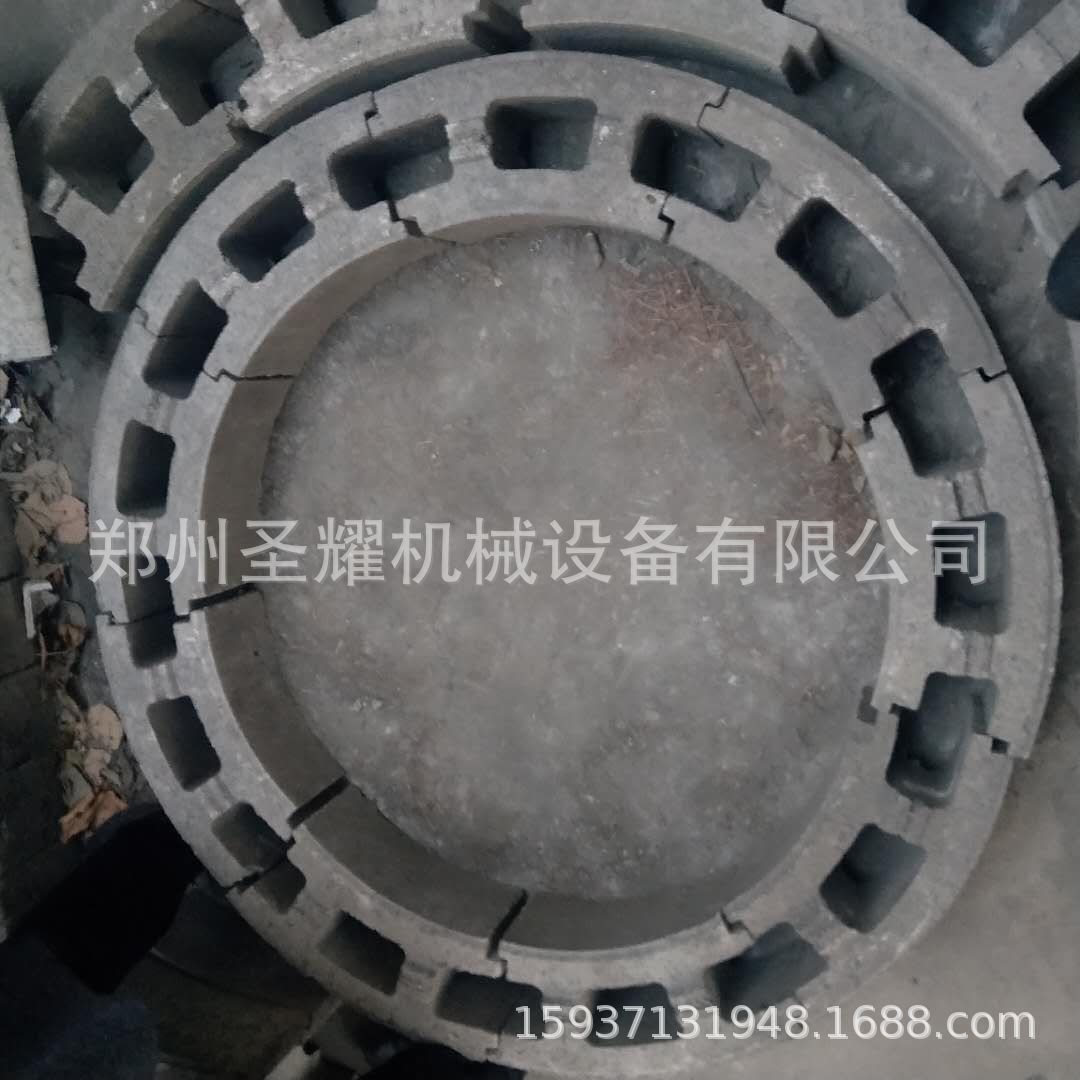 4-35型水泥制砖机免烧制砖机半自动空芯砌块制砖机小型水泥垫块机
