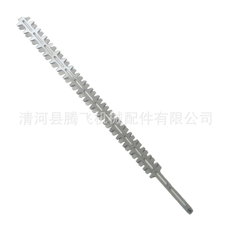 绿篱机刀片修枝机锯片适用于斯蒂尔81T/82R双刃86R/87R单刃刀片图片