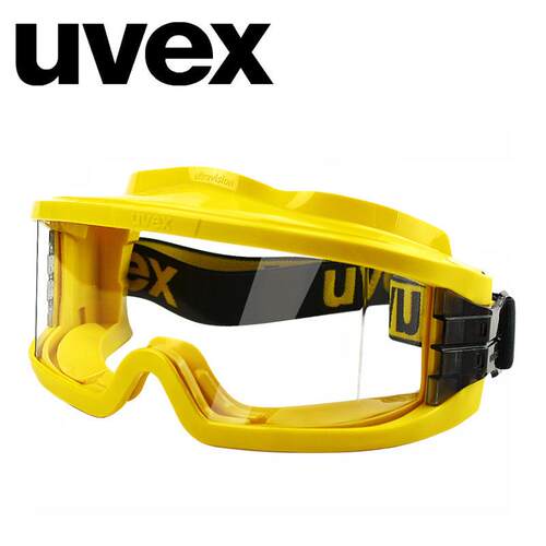 uvex优维斯9301613ultravision卓越涂层内侧防雾外侧防刮防
