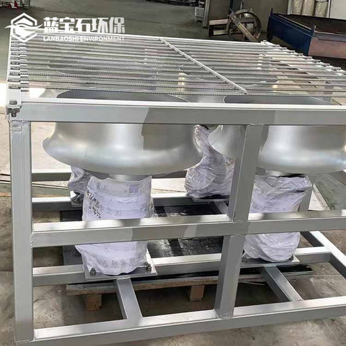 蘸火降温潜水搅拌机 耐高温快速循环水下推进器 沉底式淬火搅拌器