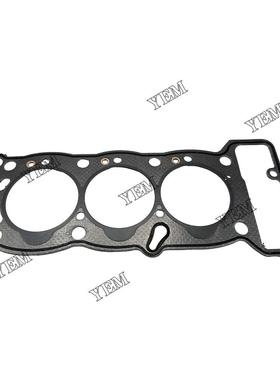 3KC2汽缸床缸床件号8-94148737-0适用五十铃发动机配件