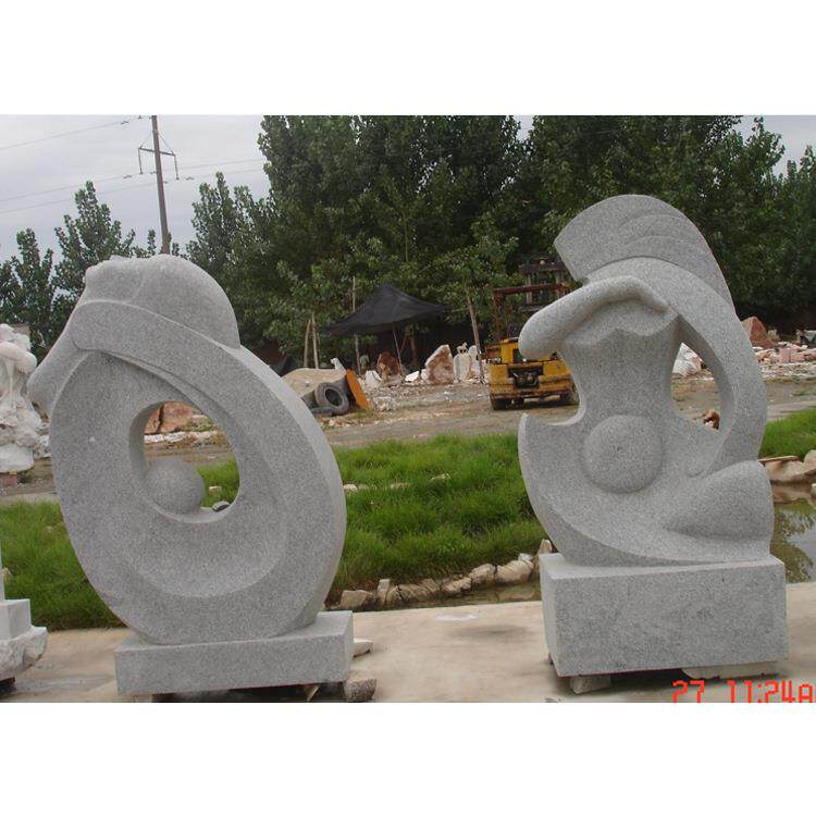 石雕工厂石雕乐器石刻吉他图石头二胡雕刻价钱石质葫芦丝