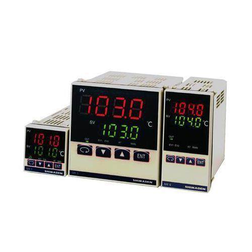 原装SHIMADEN岛电温控仪表/数字温控器SR4-8P-1CSR4-6Y-1C