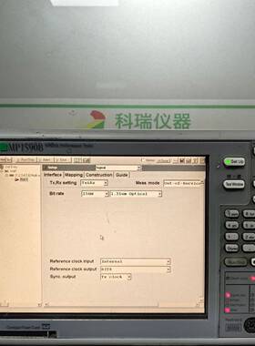 安立AnritsuMP1590B分析仪MU150110AMU150121AMU150123A