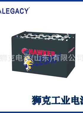 ukhawker霍克叉车蓄电池3PZS210牵引型24V210AH托盘搬运车工业用