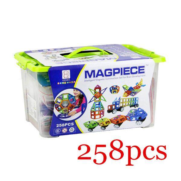 纯磁力片套餐磁力片磁铁积木拼装益智儿童玩具258PCS,农用物资,其他肥料,淘宝优惠券,粉丝福利购,淘宝优惠卷