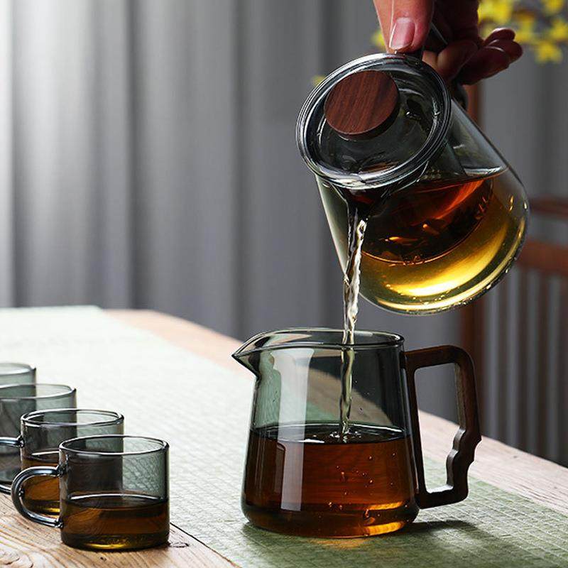 工厂泡茶壶玻璃漏滤茶杯耐热玻璃茶具精品茶具套装新款煮茶器,节庆用品/礼品,新娘配件,淘宝优惠券,粉丝福利购,淘宝优惠卷