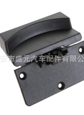 适用道奇ram1500中控台扶手锁5RQ83TX7AC